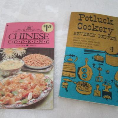 10 cookbooks