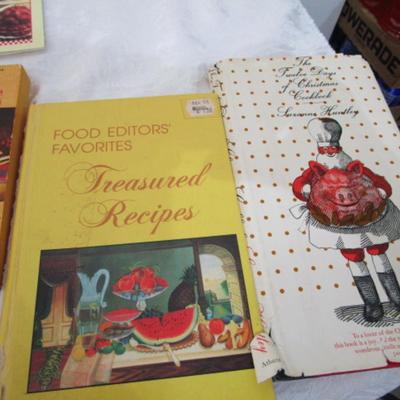 10 cookbooks