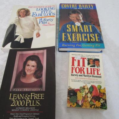 4 fitness books
