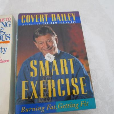 4 fitness books