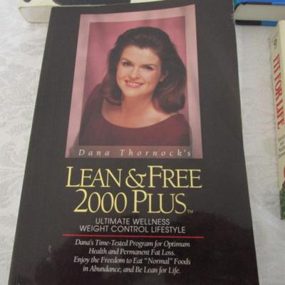 4 fitness books