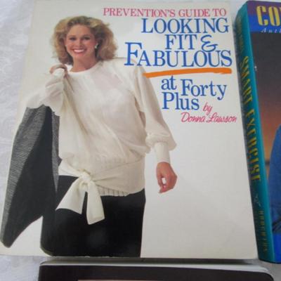 4 fitness books