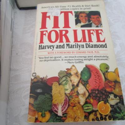 4 fitness books