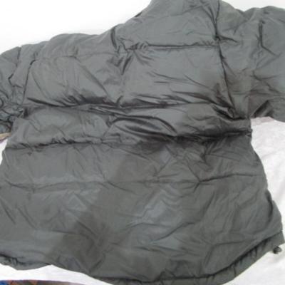 New men's dark grey Northern Expedition Ltd. Coat 2XL