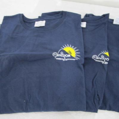 3 New Port & Co. women's t-shirts size 3X