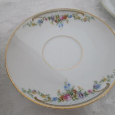 Paul Muller SELV fine china items, The Kenmore pattern