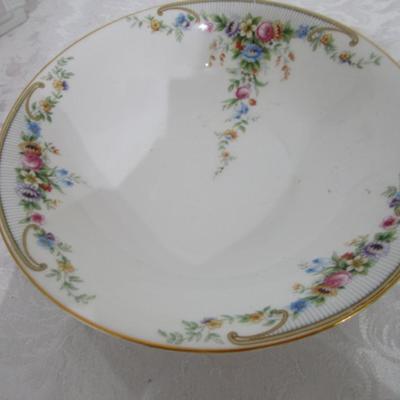 Paul Muller SELV fine china items, The Kenmore pattern