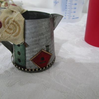 Kitchen items