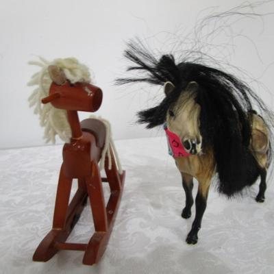 Assorted toys