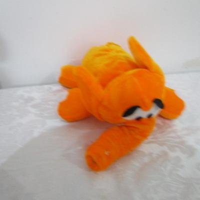 10 stuffed animals