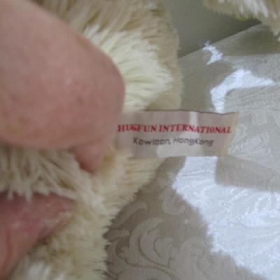 10 stuffed animals