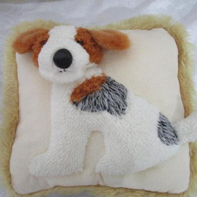 5 animal pillows
