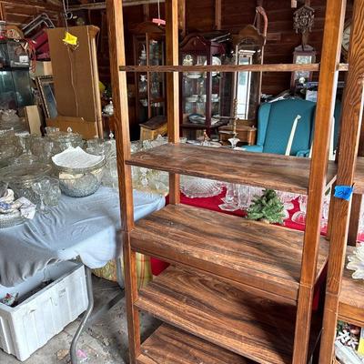 Bookshelf/display unit #1