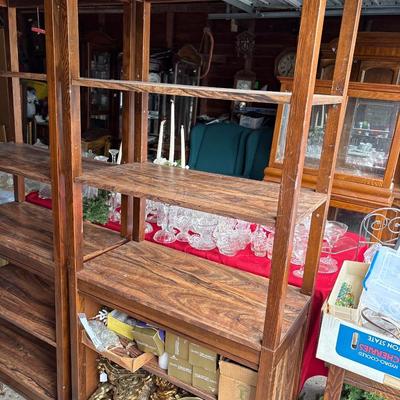 Bookshelf/display unit #2