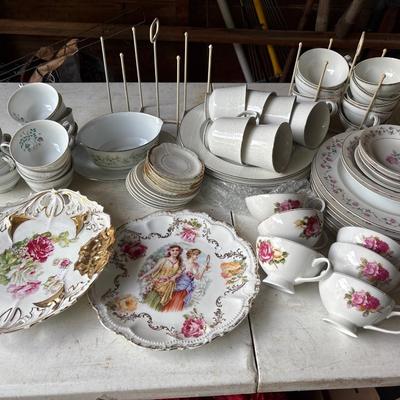 Variety of China