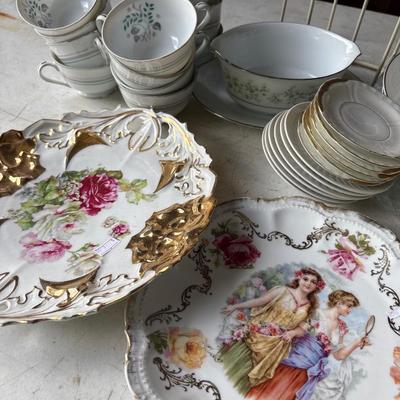 Variety of China