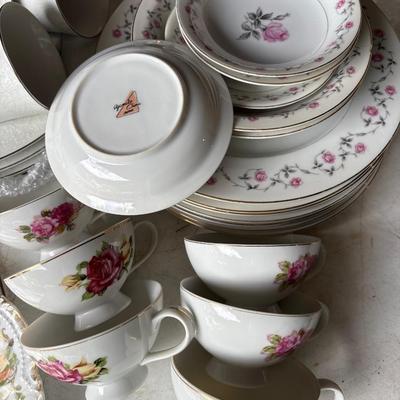 Variety of China