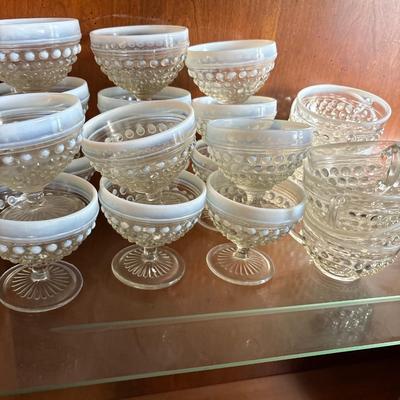 Moonstone dishes