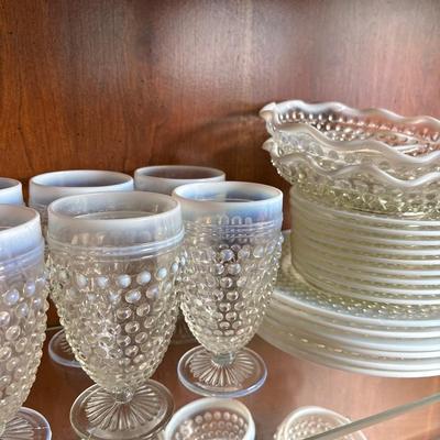 Moonstone dishes