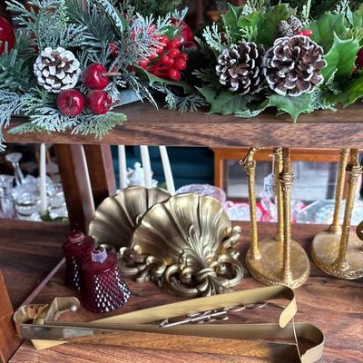 Christmas and cherubs