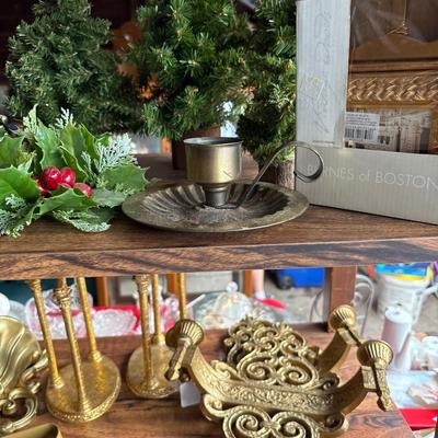 Christmas and cherubs