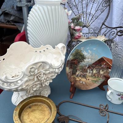 Group of decor