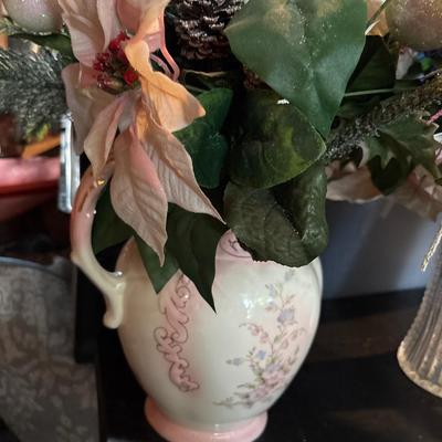 5 floral arrangements