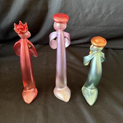 Modern and Classic Nativity Scene Collection (LR-BM)