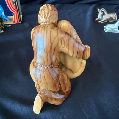 Modern and Classic Nativity Scene Collection (LR-BM)