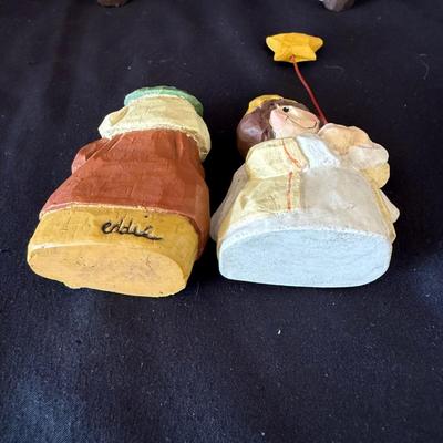 Modern and Classic Nativity Scene Collection (LR-BM)