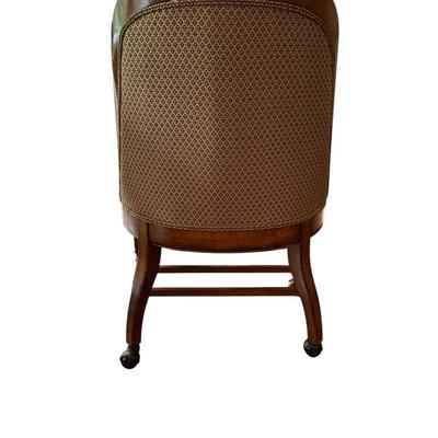 Solid wood breakfast table and 4 chairs