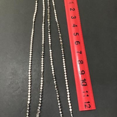 Sale Photo Thumbnail #58: Very nice fashion necklace. Please see attached photos.
