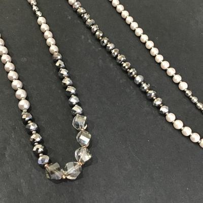 Sale Photo Thumbnail #59: Very nice fashion necklace. Please see attached photos.