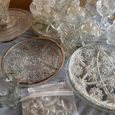 Large group of Crystal