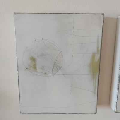 Original Art on Metal (BR1-BBL)