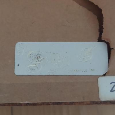 “Dream of the Sea” Pencil Signed Print by Helen Siegl (BR1-BBL)