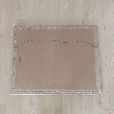 Signed & Numbered Print by Eliane Thiollier (BR1-BBL)