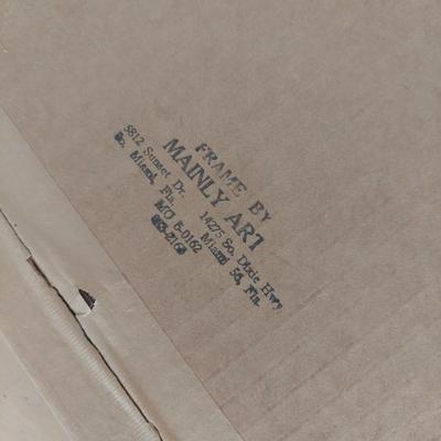 Signed & Numbered Print by Eliane Thiollier (BR1-BBL)