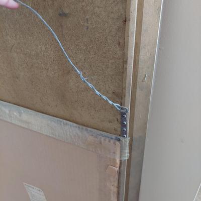 Neoclassical Gilded Mirror by Stroupe Mirror Co. (BR1-BBL)