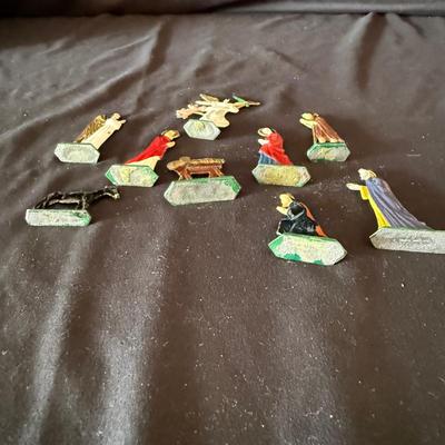 Lenox Nativity Scene and More (LR-BM)