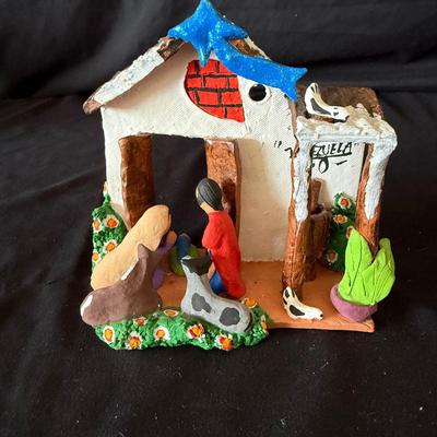 Lenox Nativity Scene and More (LR-BM)