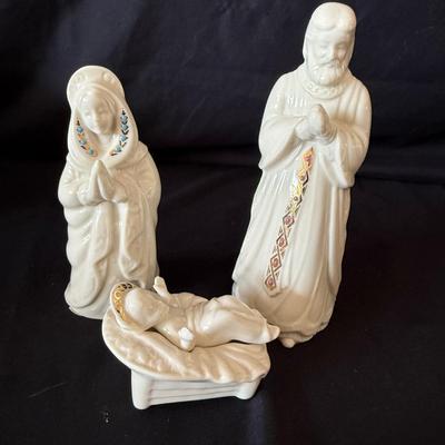 Lenox Nativity Scene and More (LR-BM)