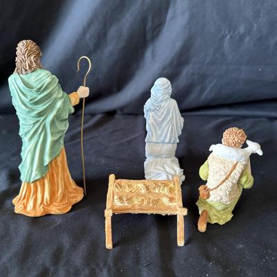Lenox Nativity Scene and More (LR-BM)
