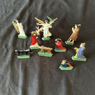 Lenox Nativity Scene and More (LR-BM)