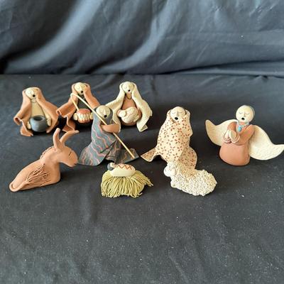 Lenox Nativity Scene and More (LR-BM)
