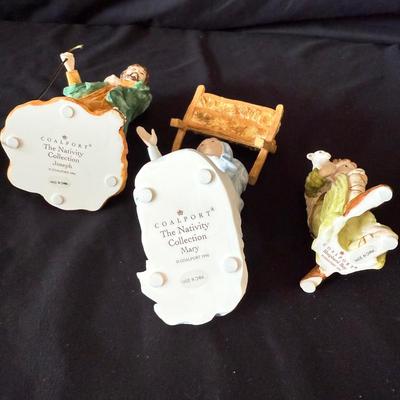 Lenox Nativity Scene and More (LR-BM)