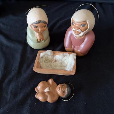 Lenox Nativity Scene and More (LR-BM)