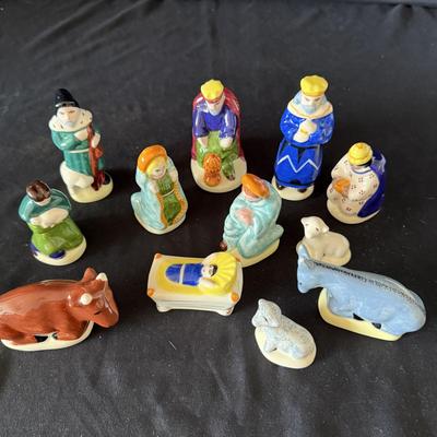 Lenox Nativity Scene and More (LR-BM)
