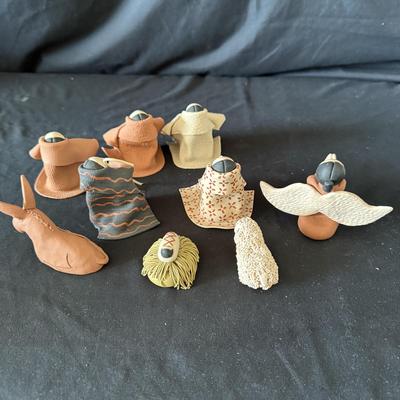 Lenox Nativity Scene and More (LR-BM)