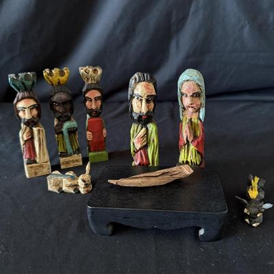 Lenox Nativity Scene and More (LR-BM)